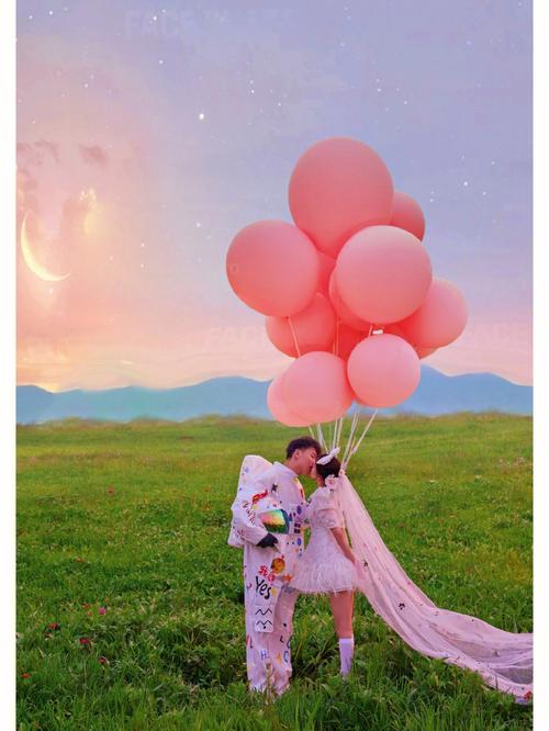 创意 婚纱照-图3