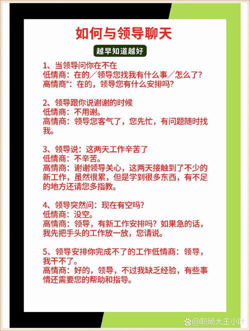 怎么和上司沟通技巧-图1