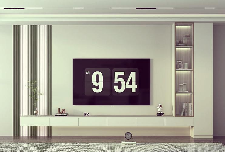 创意背景墙如何点亮家居空间？-图3