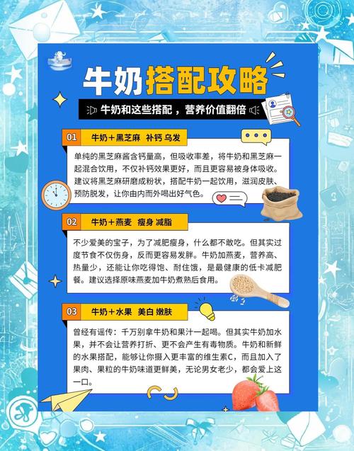 纯牛奶促销技巧有哪些？-图2