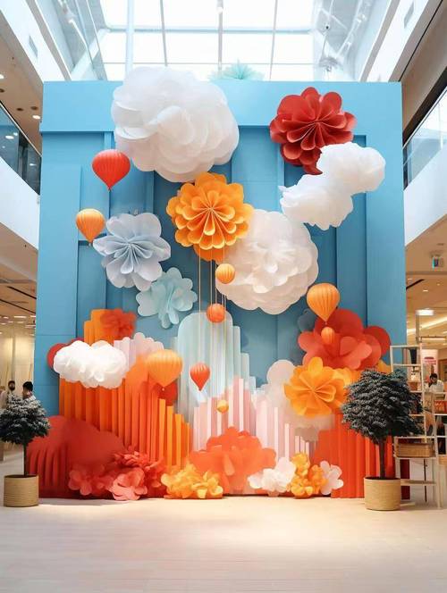 创意美陈如何点亮空间灵魂？-图3