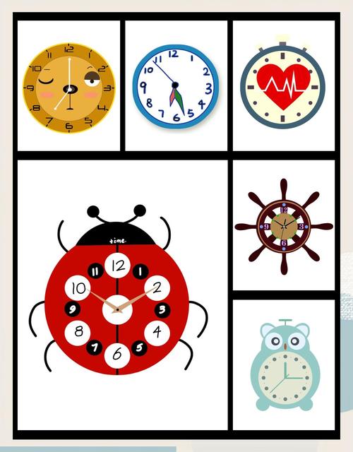 创意钟表图片-图1 创意钟表图片-图1
