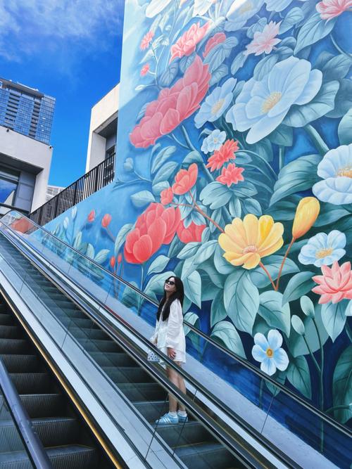 照片墙涂鸦，如何变身创意艺术墙？-图2