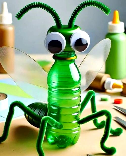 矿泉水瓶能有哪些创意妙用？-图2