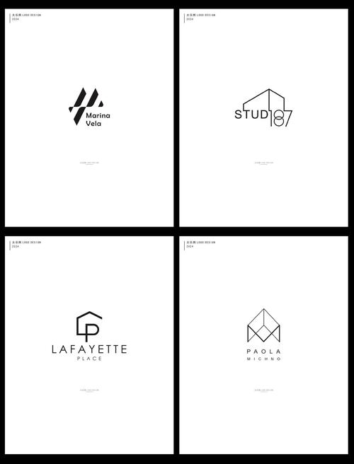 简约创意黑白如何玩出高级感?-图3 简约创意黑白如何玩出高级感?-图3