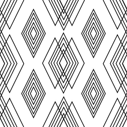 简约创意黑白如何玩出高级感?-图1 简约创意黑白如何玩出高级感?-图1