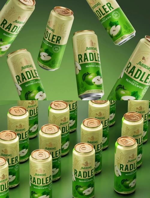 创意啤酒包装-图1