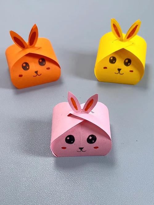 兔子创意手工制作-图1 兔子创意手工制作-图1