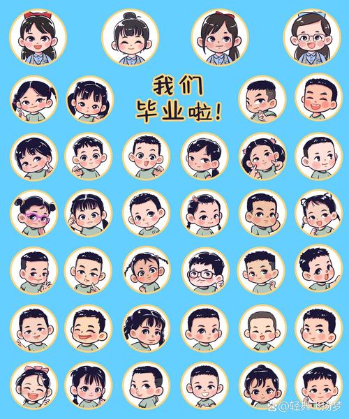 手绘创意毕业照如何定格青春记忆?-图3 手绘创意毕业照如何定格青春记忆?-图3