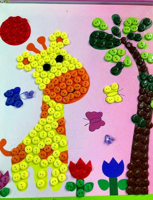 纽扣的创意-图1