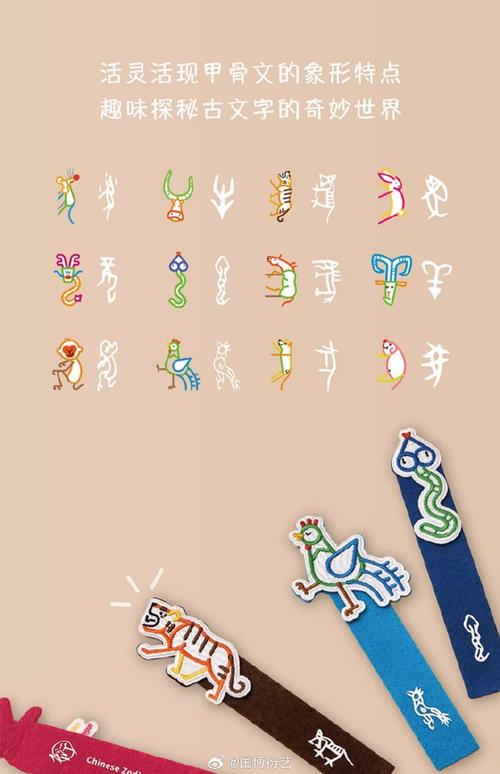 甲骨文创意-图1 甲骨文创意-图1