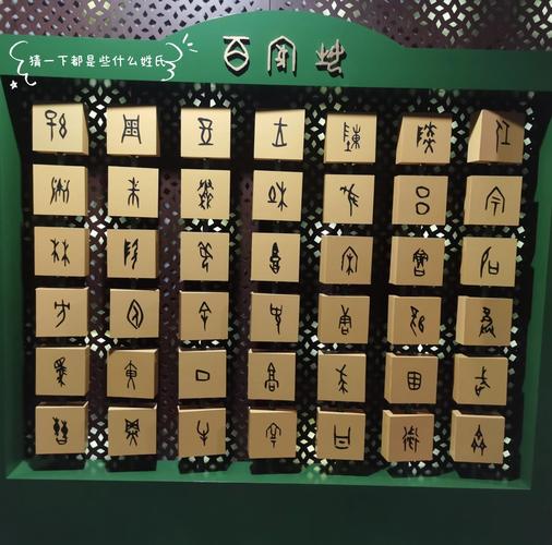 甲骨文创意-图2 甲骨文创意-图2