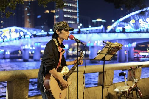 街头卖唱有哪些实用技巧？-图2