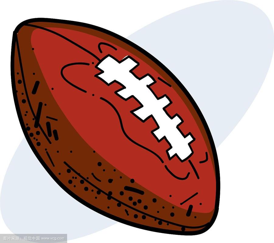 橄榄球创意画-图2 橄榄球创意画-图2