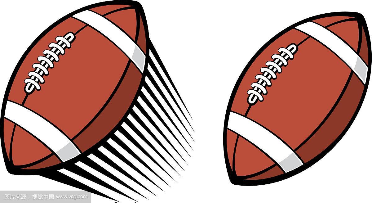橄榄球创意画-图1 橄榄球创意画-图1