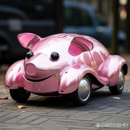 创意小车图片-图2