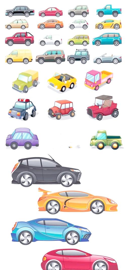 创意小车图片-图3