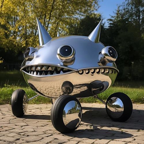 创意小车图片-图1