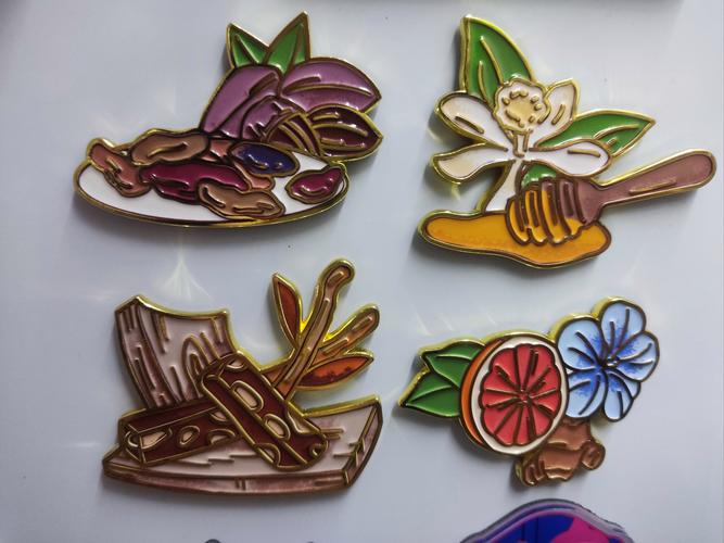 创意徽章设计图案如何寻找灵感？-图2