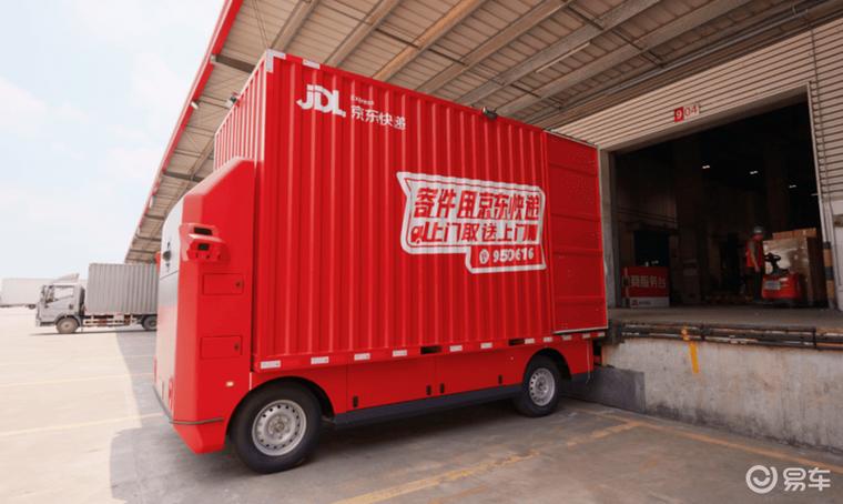 京东快车创意-图2 京东快车创意-图2