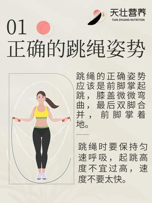 双飞跳绳技巧教学视频,如何掌握正确要领?-图1 双飞跳绳技巧教学视频,如何掌握正确要领?-图1