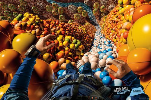 外国创意广告图片为何能惊艳全球？-图2