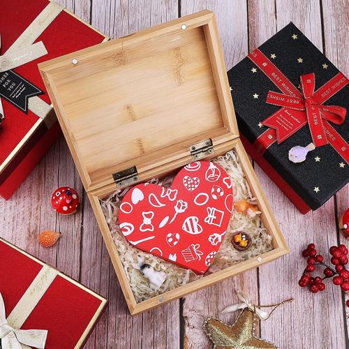 木盒创意包装如何提升产品价值？-图2