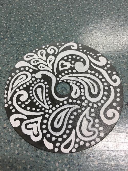 图形创意光盘设计，图形创意光盘设计图片-图2