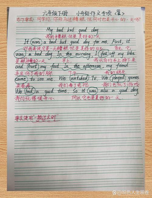 小升初英语写作技巧，小升初英语写作技巧总结-图3