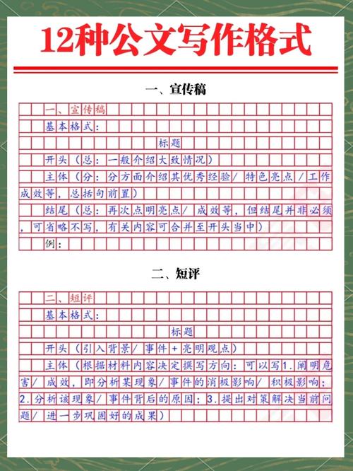 公文写作原则 技巧，公文写作原则 技巧有哪些-图3