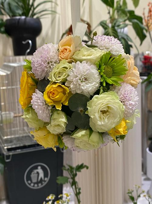 花球的创意,花球设计-图2 花球的创意,花球设计-图2