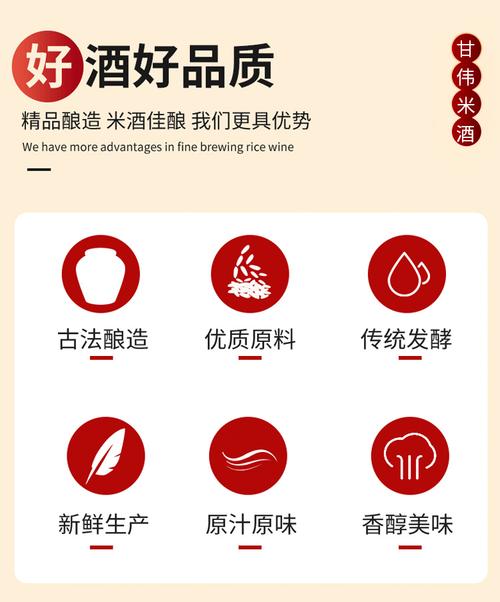 米酒创意名字有哪些?-图2 米酒创意名字有哪些?-图2