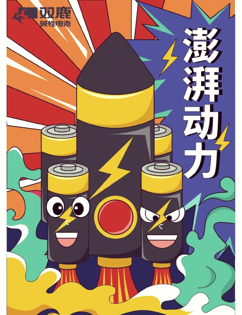 电池创意广告如何突破视觉同质化？-图1