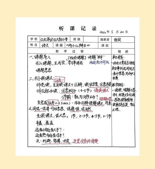 窦桂梅听课技巧，如何高效吸收课堂精华？-图3