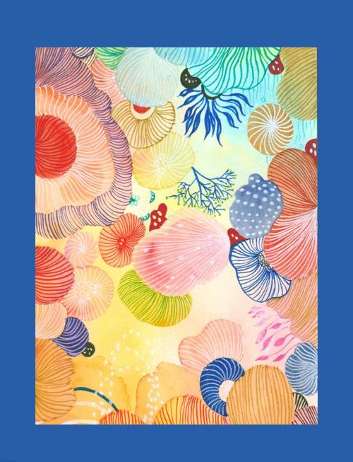 彩色创意绘画，如何玩转色彩与想象？-图1