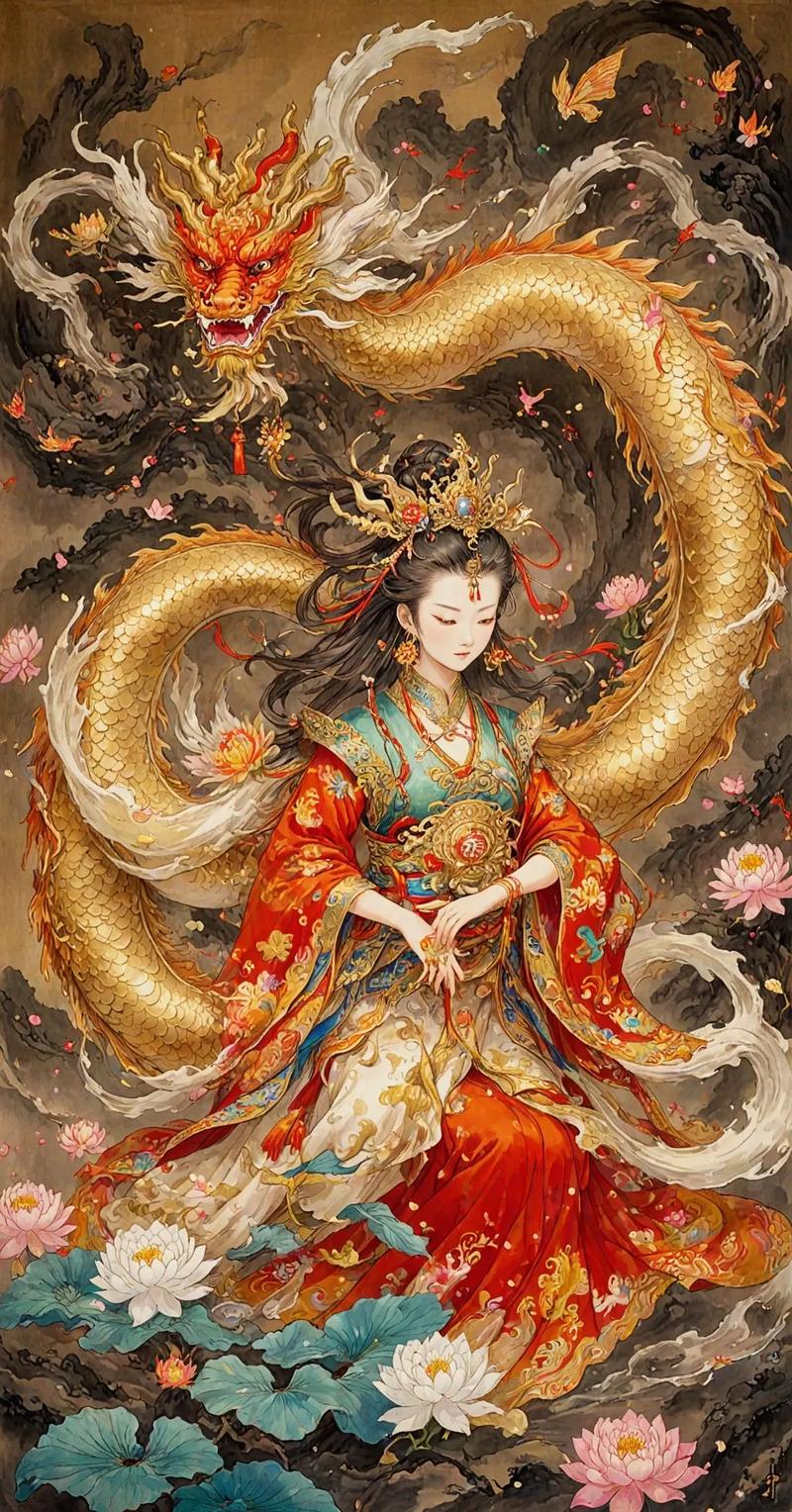 古风创意如何突破传统边界?-图3 古风创意如何突破传统边界?-图3