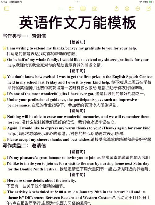 谈话技巧英语作文，谈话技巧英语作文怎么写-图3