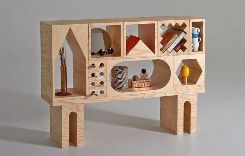 创意板式家具，创意如何重塑板式家具？-图2
