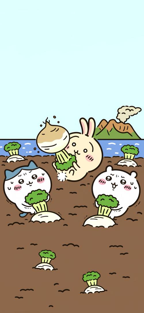 拔萝卜动画里,萝卜拔出来了吗?-图1 拔萝卜动画里,萝卜拔出来了吗?-图1