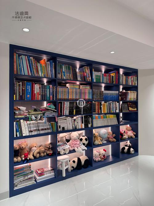 书柜创意名字-图2