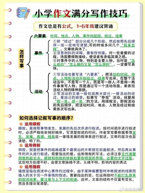 作文选材技巧-图3 作文选材技巧-图3