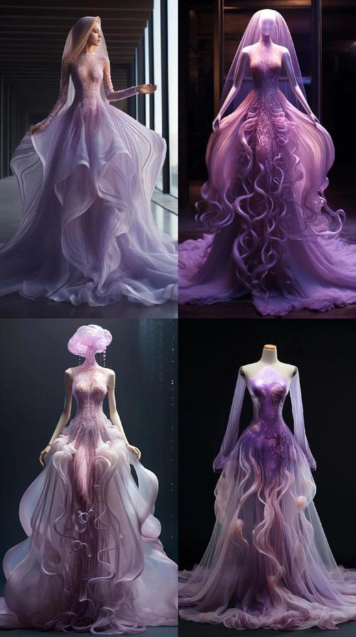 服装设计创意如何突破传统边界?-图2 服装设计创意如何突破传统边界?-图2