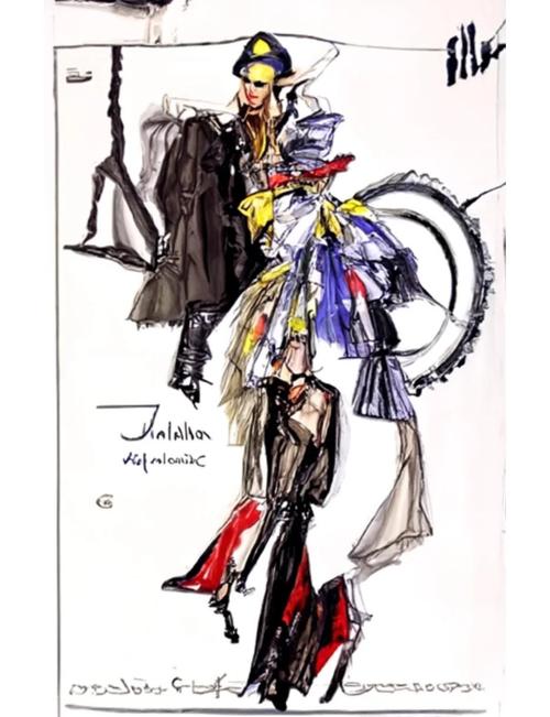 服装设计创意如何突破传统边界?-图3 服装设计创意如何突破传统边界?-图3