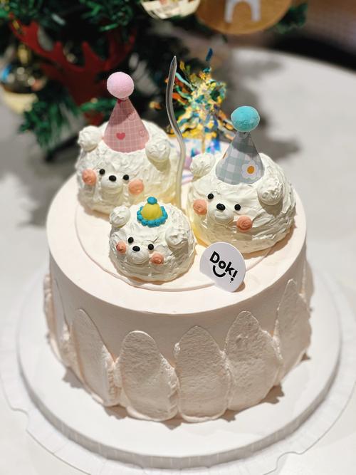 生日蛋糕创意设计图片哪里找？-图1