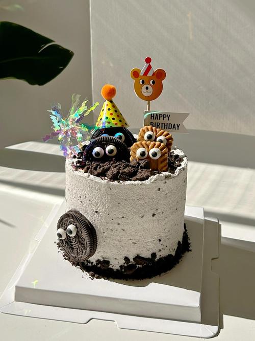 生日蛋糕创意设计图片哪里找？-图3