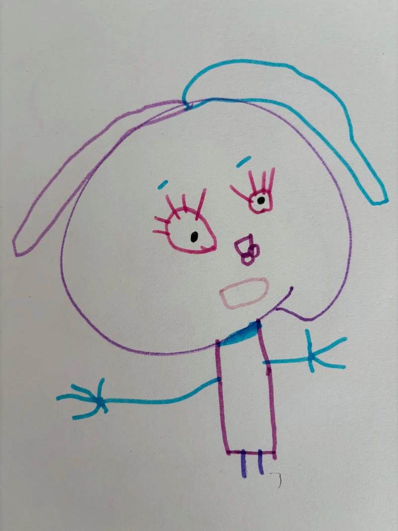 肖像创意,肖像创意作品图片幼儿园小班-图2 肖像创意,肖像创意作品图片幼儿园小班-图2