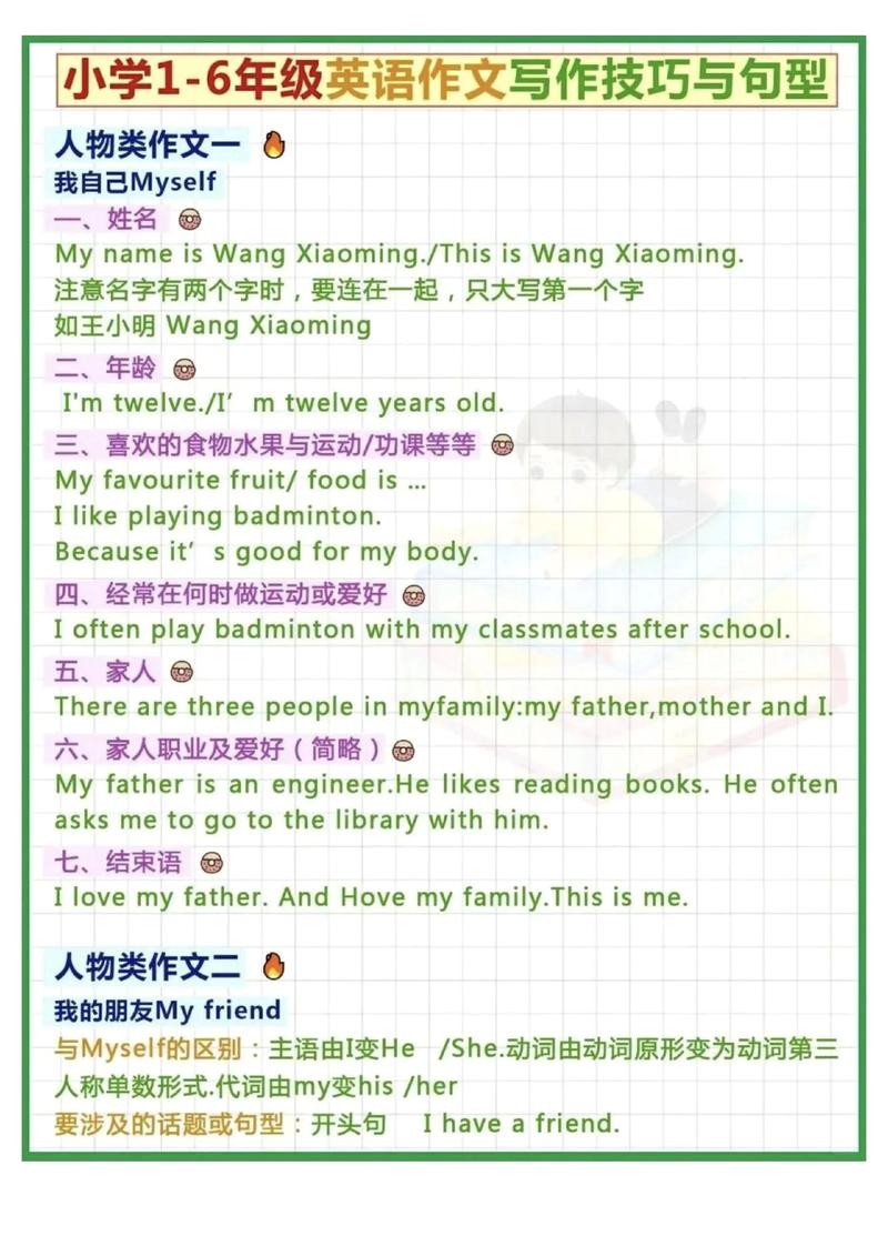 生活技巧英语作文80词如何高效撰写?-图3 生活技巧英语作文80词如何高效撰写?-图3