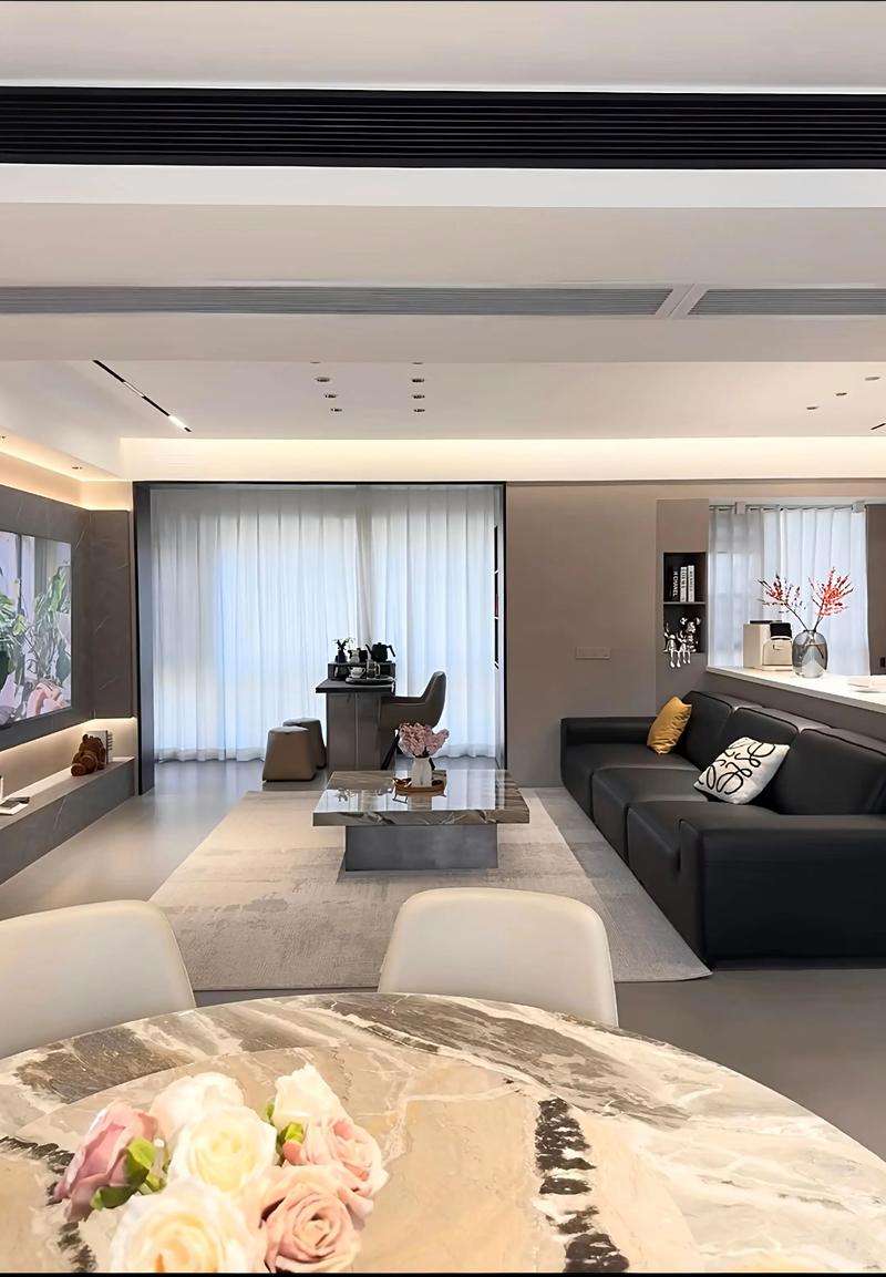 客厅创意装修-图3