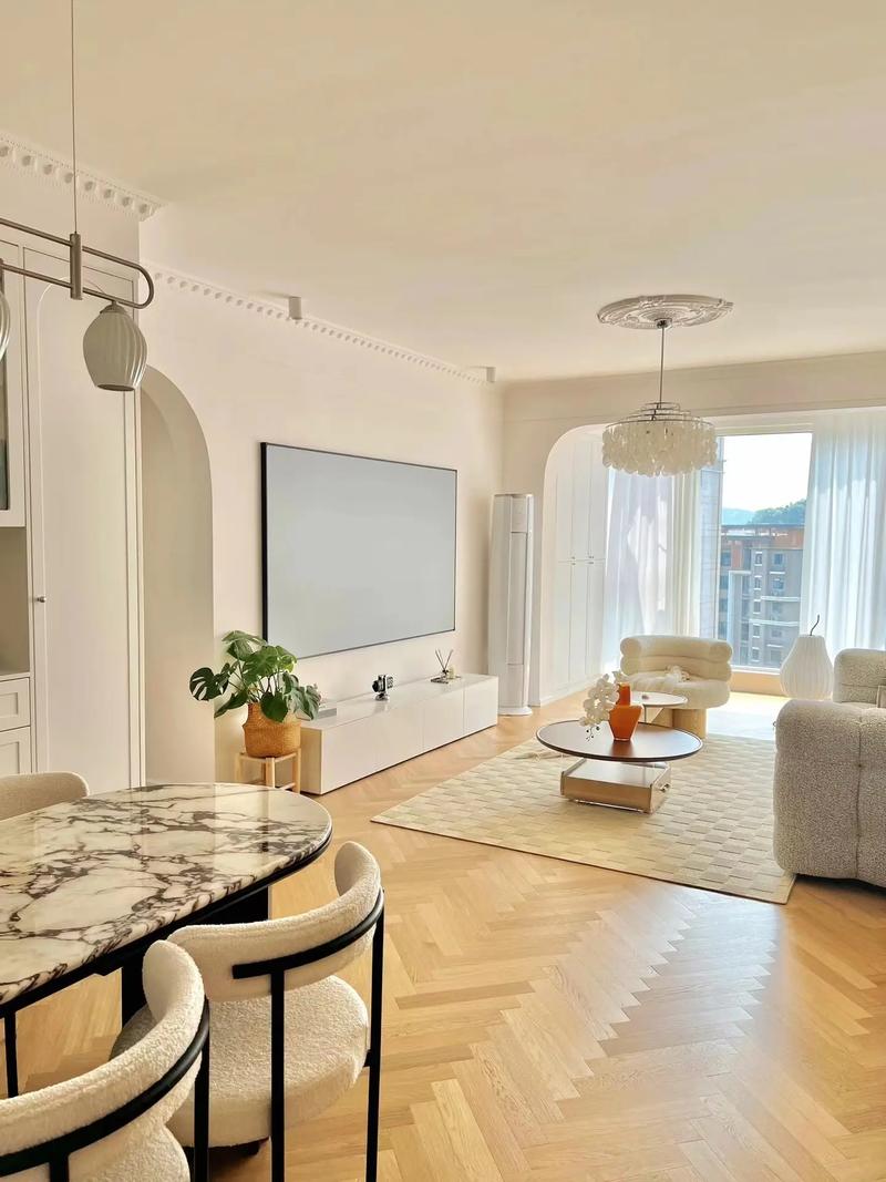 客厅创意装修-图1