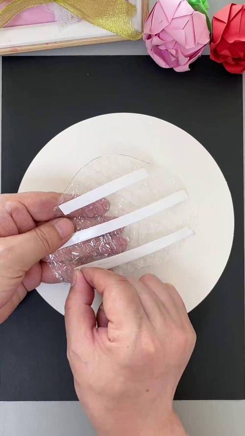 气泡膜创意手工，能玩出多少花样？-图3